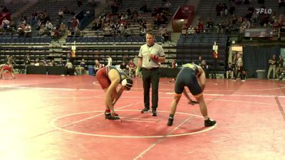 174 lbs Consi Of 8 #1 - Xander Kuokkanen, Univ Of Pennsylvania vs Dom D'Agostino, Drexel