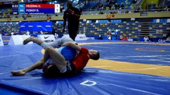 Replay: Mat D - 2024 Senior World Grappling Championships | Oct 7 @ 1 PM