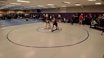 165 lbs Cons. Round 3 - Conner Underwood, Collierville vs Joshua Cohoon, Christian County