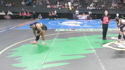 Cons. Semi - Evelyn Bryan-Aldrich, Palmyra vs Carleigh Jackson, West Holt