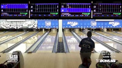 Qualifying Round 1, Squad B - Lanes 15-18