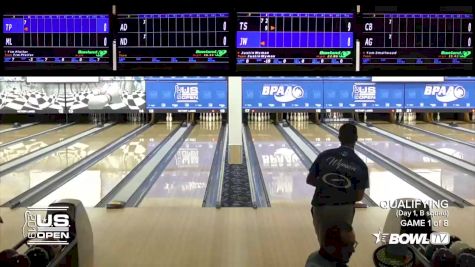 2019 U.S. Open Qualifying Round 1, Squad B - Lanes 15-18