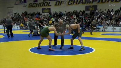 135 lbs Round Of 32 - Billy Townson, Poway vs Ryder Sprague, West Linn (OR)