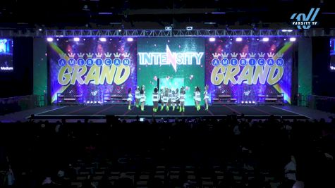 Intensity Athletics - The Barbies [2024 L2 Junior - D2 - Medium Day 2] 2024 The American Grand Grand Nationals