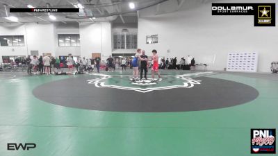 132 kg 3rd Place - Braelyn Arredondo, All In Wrestling Academy vs Graem Keener, Ironclad Wrestling Club