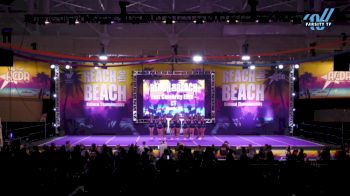 East Celebrity Elite - CT - Hollywood [2024 L4 Senior Coed Day 1] 2024 ACDA Reach the Beach Cheer Grand Nationals