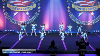 North Star Athletics - Polar Bears [2026 L1 Tiny - Novice - Restrictions Day 1] 2026 The American Legacy Springfield Nationals