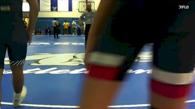 175 lbs Quarterfinal - Jacob Hoover, Lewisburg vs Cole Reid, Foley