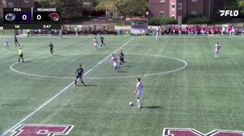 Replay: Penn St.-Abington vs Roanoke | Sep 20 @ 1 PM