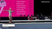 Hailey Avellar - Floor, Ascend Gymnastics - 2021 GK US Classic & Hopes Championship