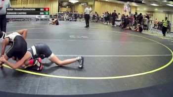 66 lbs Consi Of 8 #2 - Hugh Transfiguracion, Reign WC vs Edward Castro, Savage House WC