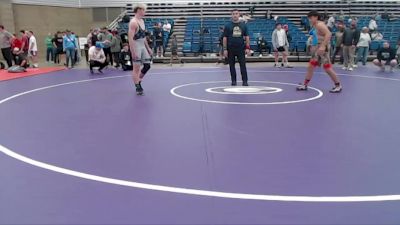 147 lbs Cons. Round 6 - Liam Fitzpatrick, Rockford vs Cade Zuber, Greenfield Wrestling Club