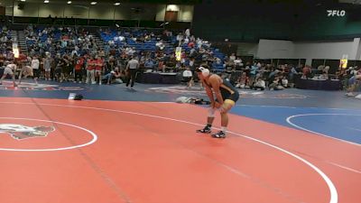 157 lbs Consi Of 64 #2 - Brooks Kopp, TN vs Cole Gibbons, PA