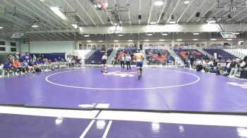 285 lbs Round 5 (10 Team) - Randy Gonzalez, Missouri Valley vs Eldrich Flores, Marian University (IN)