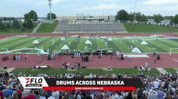 Blue Knights "THE SKY BETWEEN" at 2026 Drums Across Nebraska