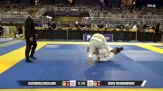 Krista Thi Roseborough vs Julie Michelle McLelland 2025 Pan Jiu Jitsu IBJJF Championship