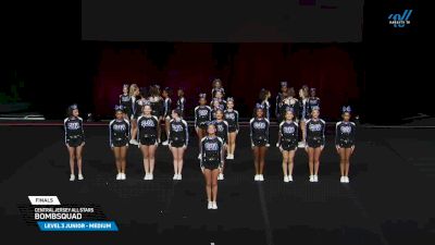 CJA - Bombsquad [2025 L3 Junior - Medium Finals] 2025 The Summit