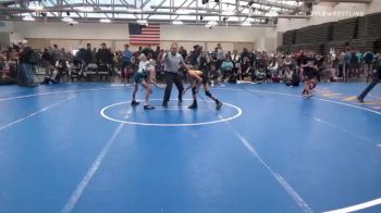 73 lbs Prelims - Grady Moore, Southside MS vs Alex Provines, Triumph Maize MS