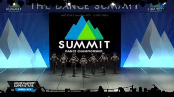 Miss Edie's Dancin Feet - Super Stars [2025 Youth - Kick Semis] 2025 The Dance Summit