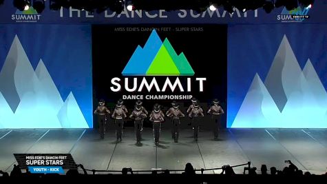 Miss Edie's Dancin Feet - Super Stars [2025 Youth - Kick Semis] 2025 The Dance Summit