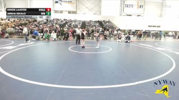 Replay: Mat 11 - 2026 NYWAY State Championships | Mar 15 @ 8 AM