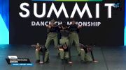 Almaden Spirit Athletics - Zircon [2025 Junior - Hip Hop - Small Finals] 2025 The Dance Summit