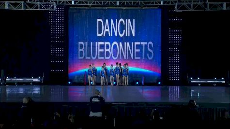 Dancin Bluebonnets [2018 Mini Prep Contemporary/Lyrical] NDA All-Star National Championship