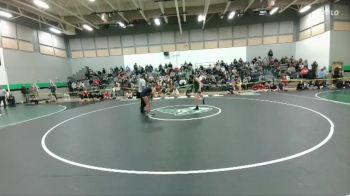 120 lbs Cons. Round 2 - Bentlee Aimone, Mountain View vs Brooklyn Edelmayer, Green River