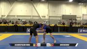Artur Bichenov vs Alejandro Paulino Torres 2025 World IBJJF Jiu-Jitsu No-Gi Championship