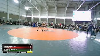 113 JV Cons. Round 2 - BLAKE TAYLOR, Payson JV vs Ethan Wade, West Jordan JV