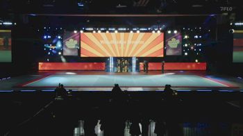 Woodbridge Broncos [2025 Show Cheer 1 - Jr. Varsity - Medum B] 2025 Pop Warner National Cheer & Dance Championship