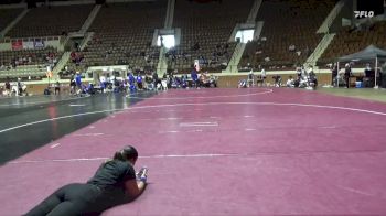 103 lbs Round 3 (8 Team) - Lilian Prendergast, Mount Olive vs Chloe Simmons, Randolph