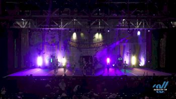 Tribe Cheer - Thunderbirds [2023 L2 Youth - Small DAY 1] 2023 Mardi Gras Grand Nationals