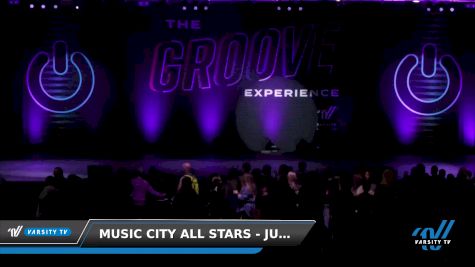 Music City All Stars - Junior Large Jazz [2022 Junior - Jazz - Large 1] 2022 WSF Louisville Grand Nationals