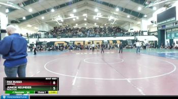 115 lbs Champ. Round 1 - Luke Adelman, TVCS vs Connor Dransfield, Kuna