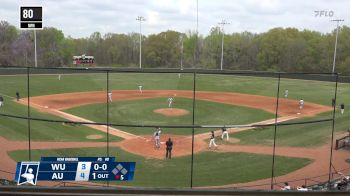 Replay: Wingate vs Anderson (SC) - DH | Mar 29 @ 1 PM