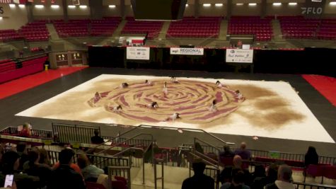 Aledo HS "Aledo TX" at 2024 WGI Guard Dallas Regional