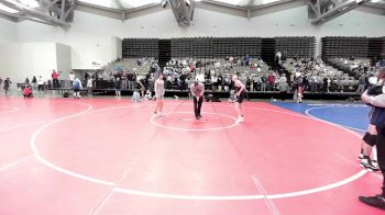 122-H lbs Consi Of 32 #2 - Eric Catenacci, Germantown Academy vs Ryan Nero, Fisheye