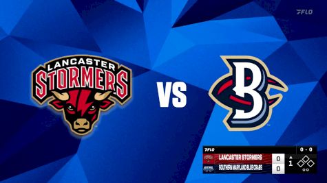 Southern Maryland Blue Crabs vs. Lancaster Stormers - 2025 Lancaster Stormers vs Southern Maryland Blue Crabs