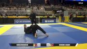 Nathaniel Jacques vs Harold Richard Shi 2025 Pan Jiu Jitsu IBJJF Championship