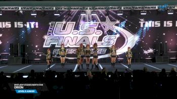 Spotlight Studios North Star - Orion [2025 L5 Junior Day 1] 2025 The U.S. Finals Tacoma