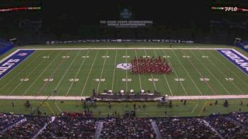 SANTA CLARA VANGUARD "With Reckless Abandon" at 2026 DCI World Championship