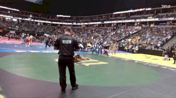 157-2A Cons. Round 2 - Paul Neal, Del Norte vs Mason Porteus, Akron