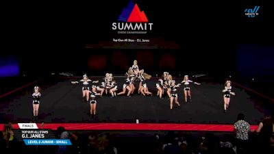 Top Gun All Stars - G.I. Janes [2025 L2 Junior - Small Finals] 2025 The Summit
