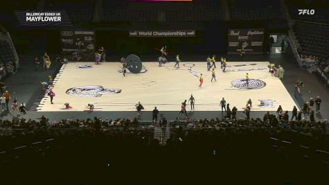 Mayflower "Billericay Essex UK" at 2026 WGI Guard World Championships
