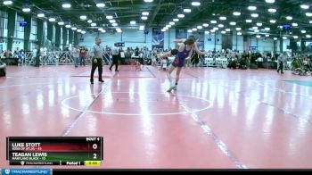 115 lbs Rd# 2 10:30am Friday - Luke Stott, Sons Of Atlas vs Teagan Lewis, Maryland Black