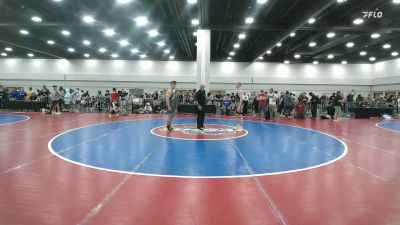 150 lbs Champ. Rd Of 64 - Wyatt Vickery, Team Alpha vs Parker Reynolds, SoWalElite