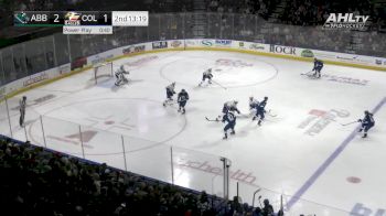 Replay: Away - 2025 Abbotsford vs Colorado | Feb 7 @ 7 PM