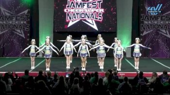 Buffalo Envy All Stars - Buffalo Belles [2024 L1 Senior - Small Day 2] 2024 JAMfest Cheer Super Nationals
