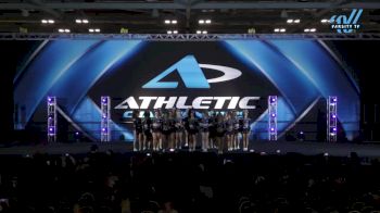 CTA Highflyers - Fly Girls [2024 L3 Senior - D2 - Small Day 1] 2024 Athletic Championships Nationals & Dance Grand Nationals